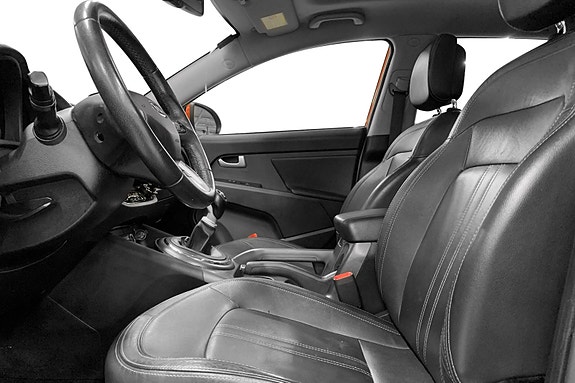 Kia Sportage 5 of 5