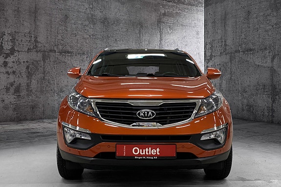 Kia Sportage 2 of 5