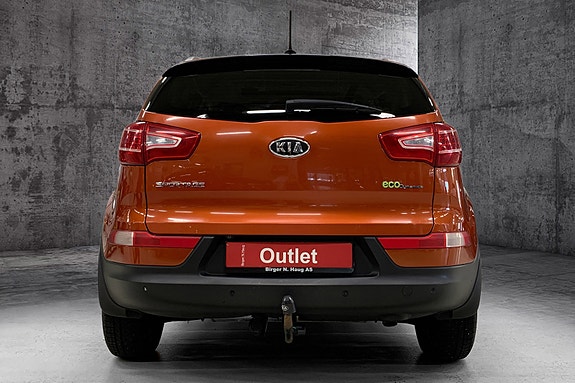Kia Sportage 3 of 5