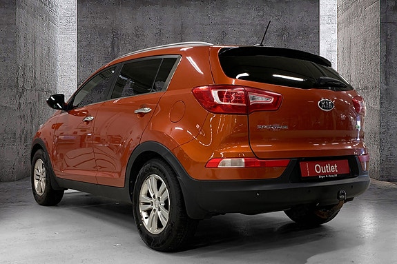 Kia Sportage 4 of 5