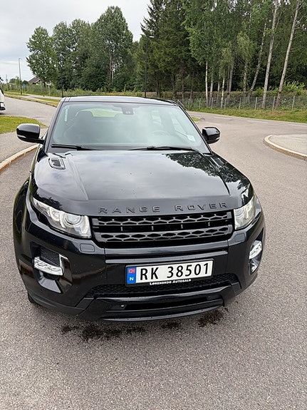 Land Rover Range Rover 5 of 5