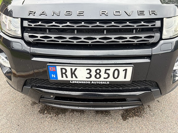 Land Rover Range Rover 2 of 5