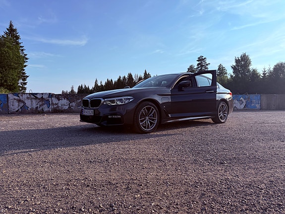 BMW 5-Serie 4 of 5