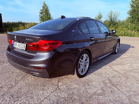 BMW 5-Serie 5 of 5