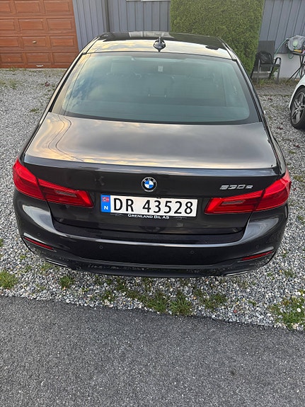 BMW 5-Serie 8 of 18