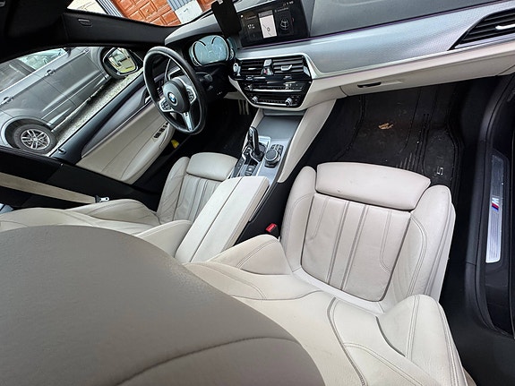 BMW 5-Serie 10 of 18