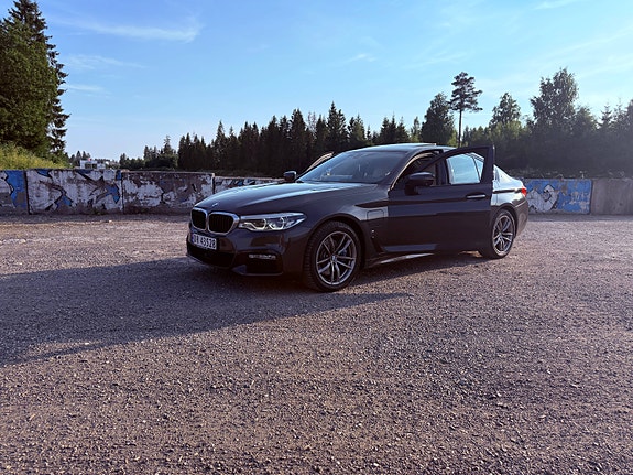 BMW 5-Serie 3 of 5