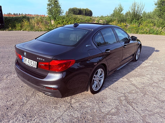 BMW 5-Serie 7 of 18
