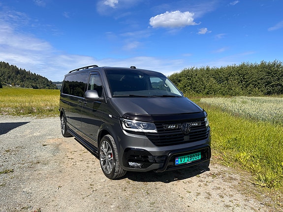 Volkswagen Caravelle