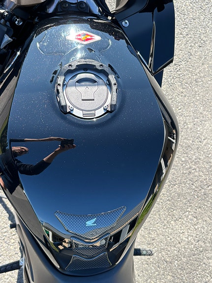 Honda VFR 800 12 of 16