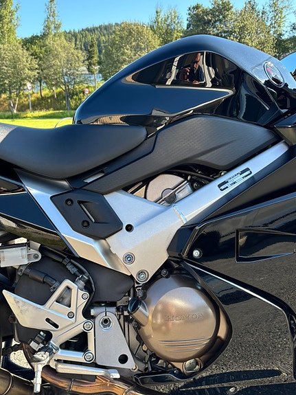 Honda VFR 800 10 of 16