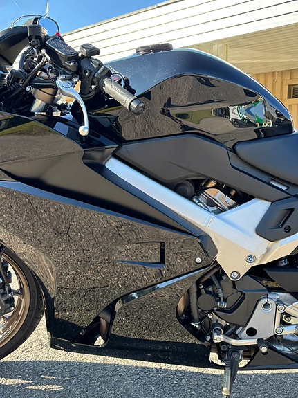 Honda VFR 800 6 of 16