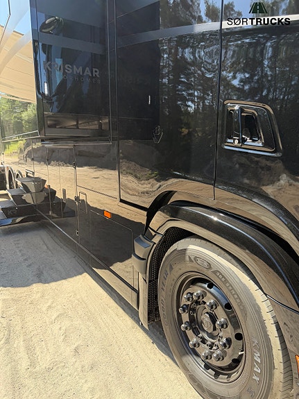 Scania S530 V8 KR Elite Racing - double pop-out, push-up 4 of 5