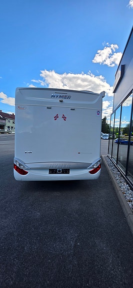 Hymer B 704 PL ALDE 177HK AUT PARABOL HYD STØTTEBEIN 5 of 5