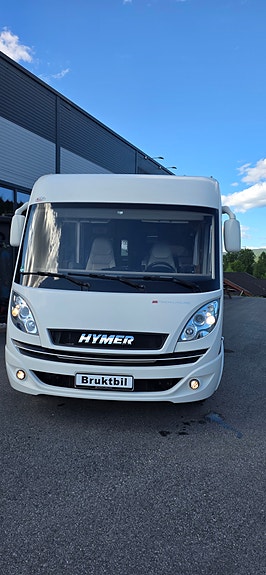 Hymer B 704 PL ALDE 177HK AUT PARABOL HYD STØTTEBEIN 4 of 5