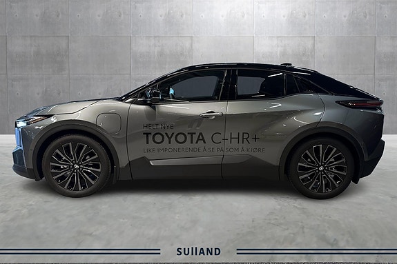 Toyota C-HR+ 2 of 22