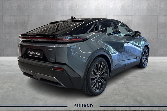 Toyota C-HR+ 5 of 22