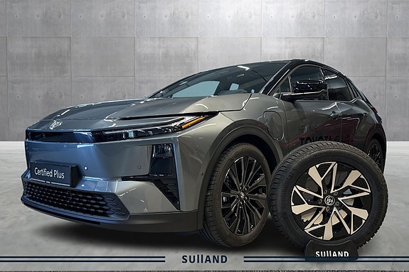 Toyota C-HR+ 22 of 22
