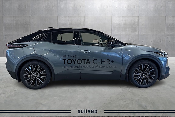 Toyota C-HR+ 6 of 22