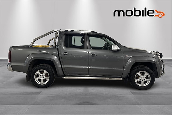 Volkswagen Amarok 2 of 13