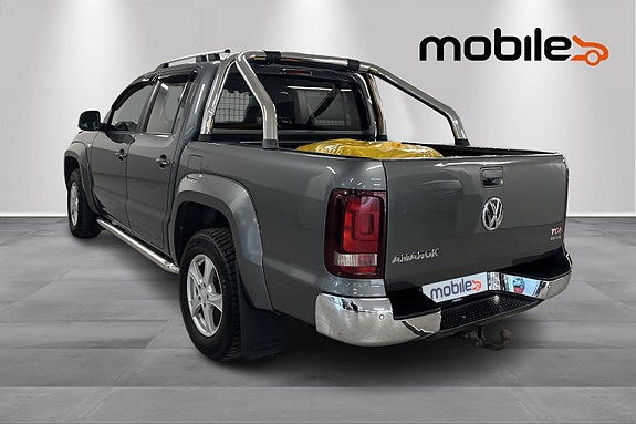 Volkswagen Amarok 6 of 13