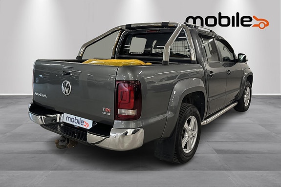 Volkswagen Amarok 3 of 13
