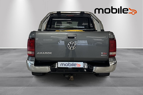 Volkswagen Amarok 4 of 13