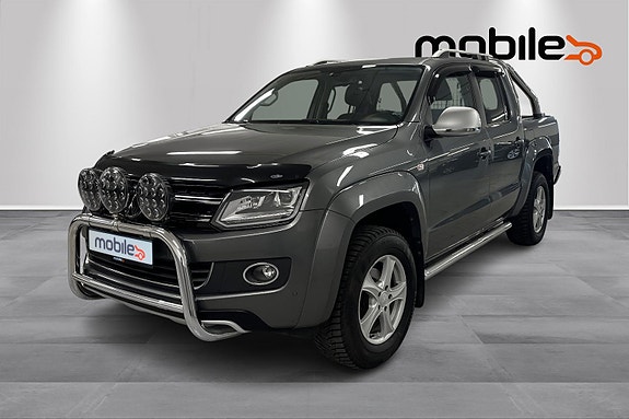 Volkswagen Amarok 8 of 13