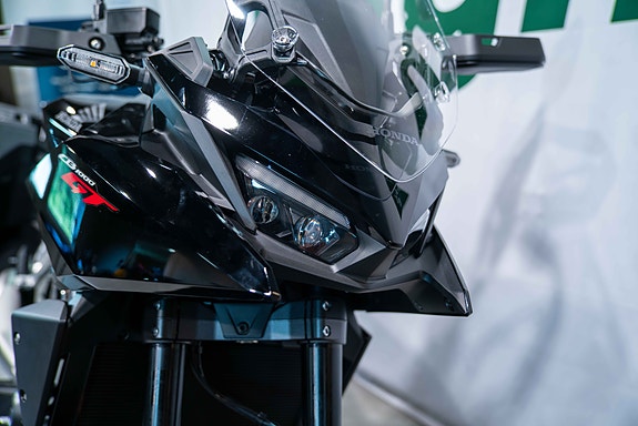 Honda CB1000GT - Vi har demo klar i Sarpsborg! Kom og prøv! 13 of 13