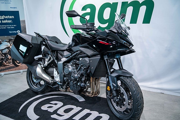 Honda CB1000GT - Vi har demo klar i Sarpsborg! Kom og prøv! 2 of 13