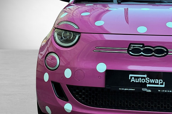 Fiat 500 4 of 5