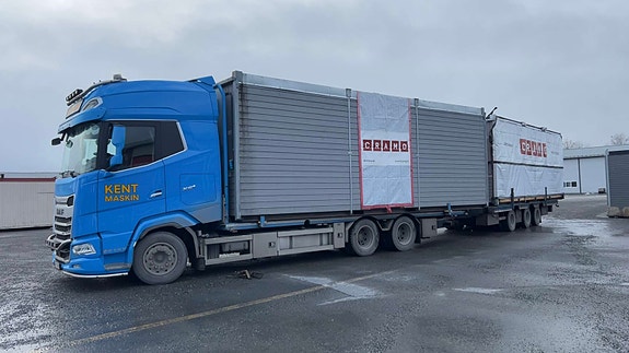 DAF XG+ 2 of 4