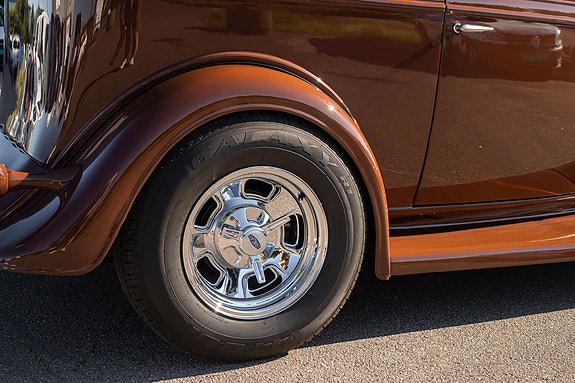 Chevrolet Standard Six 9 of 30