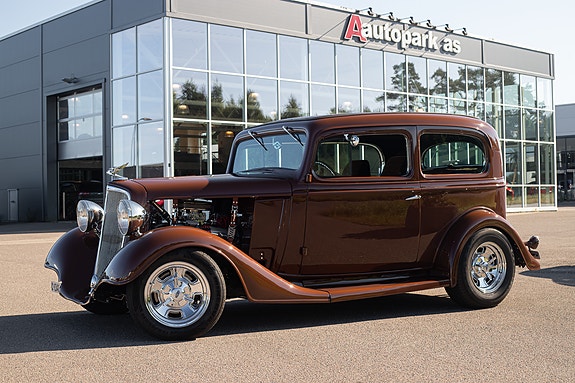 Chevrolet Andre 2 of 5