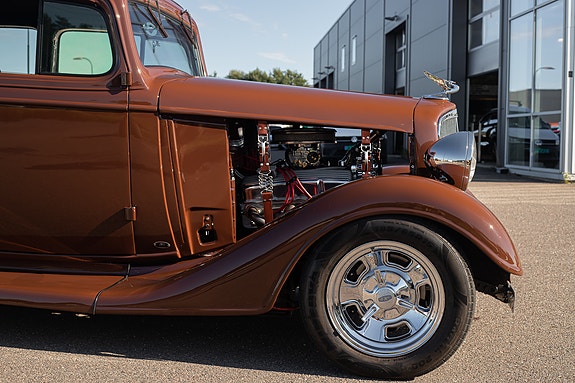 Chevrolet Standard Six 11 of 30