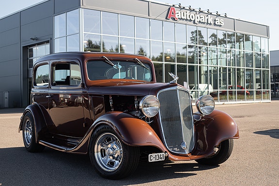 Chevrolet Andre 4 of 5