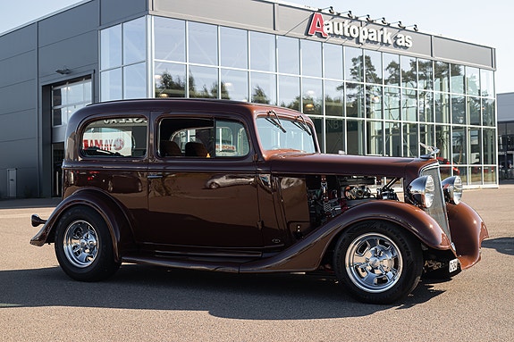 Chevrolet Andre 5 of 5