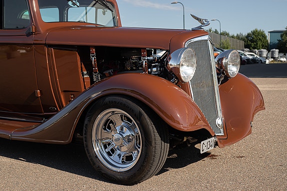 Chevrolet Standard Six 12 of 30