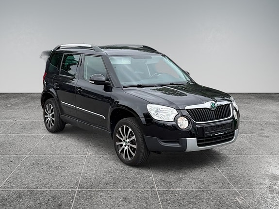 Skoda Yeti 5 of 5