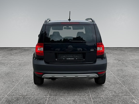 Skoda Yeti 3 of 5