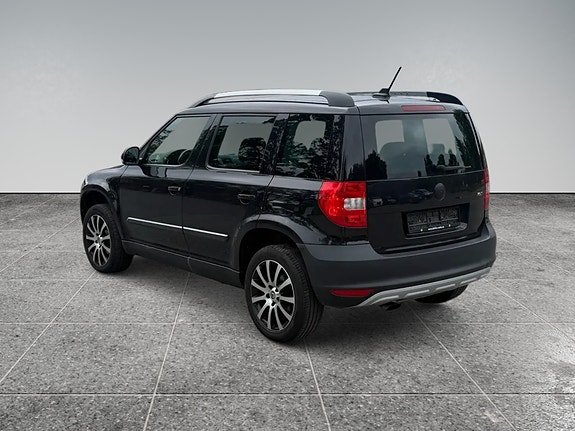 Skoda Yeti 2 of 5