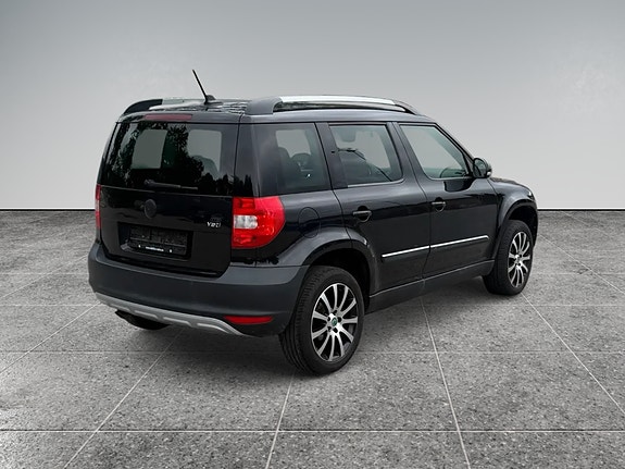 Skoda Yeti 4 of 5