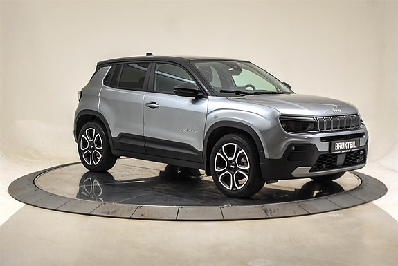 Jeep Avenger 7 of 24