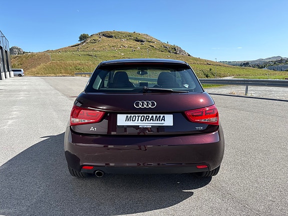 Audi A1 4 of 28