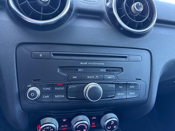 Audi A1 23 of 28