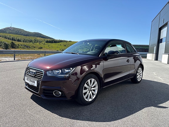 Audi A1 7 of 28