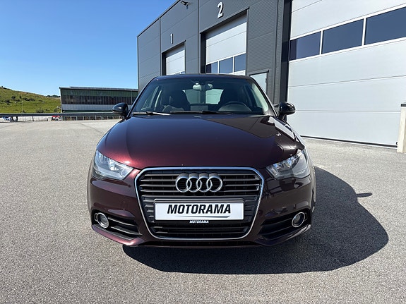 Audi A1 8 of 28