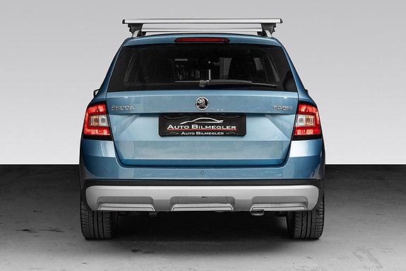 Skoda Fabia 6 of 29