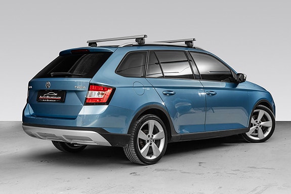Skoda Fabia 2 of 29