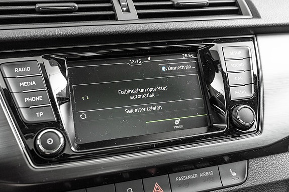 Skoda Fabia 24 of 29